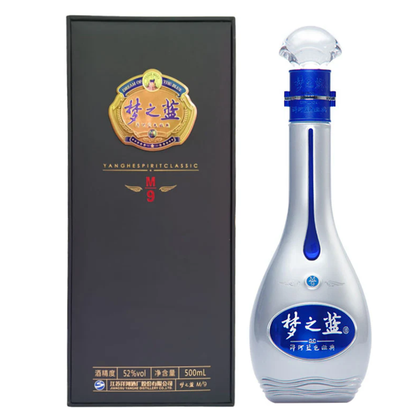 Mộng Chi Lam M9 - 45° chính hãng nhập khẩu nguyên chai