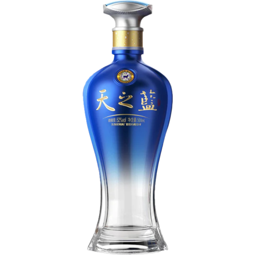 Thiên Chi Lam (天之蓝) - 42° chính hãng nhập khẩu nguyên chai